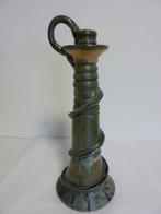 Keramiek/aardewerk kandelaar Grés De Bouffioulx 40cm, Antiquités & Art, Enlèvement ou Envoi