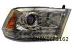 Dodge Ram (1/09-9/19) (4e generatie) koplamp Rechts (Chrome, Auto-onderdelen, Verzenden, Nieuw, Dodge