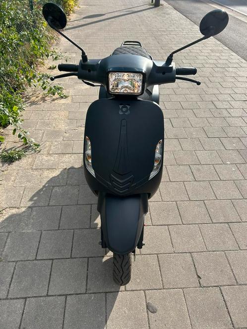 Toscana A-klasse, Fietsen en Brommers, Scooters | Vespa, Nieuw, Overige modellen, Klasse A (25 km/u), Benzine, Ophalen