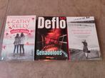 Boeken deflo,Cathy Kelly en pam jenoff, Boeken, Detectives, Ophalen, Zo goed als nieuw