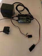 Futaba Gyro de jaren 80 nostalgie nieuw, Hobby en Vrije tijd, Modelbouw | Radiografisch | Helikopters en Quadcopters, Elektro