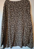 Doris Streich blouse - maat 52, Kleding | Dames, Grote Maten, Ophalen of Verzenden, Nieuw, Bruin, Blouse of Tuniek