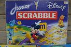 gezelschapsspelletjes junior Scrabble, Gebruikt, Parker, Ophalen of Verzenden