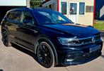 Vw Tiguan Black Edition R-Line 7pl, Automaat, Leder, Diesel, 5 deurs