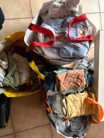 3 sac de vêtements garcon taille 0 a 3 mois, Ophalen, Zo goed als nieuw