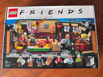 Lego 21319 Friends (F·R·I·E·N·D·S) Central Perk beschikbaar voor biedingen