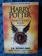 Nieuw boek Harry Potter en het vervloekte kind, J.K. Rowling, Enlèvement ou Envoi, Neuf