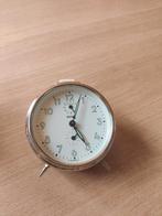 retro wekker, Elektronische apparatuur, Wekkers, Ophalen, Gebruikt, Analoog