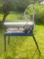 Caraats caracoupe Tegelsnijmachine, Ophalen, Zo goed als nieuw