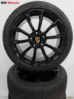 Porsche 19 inch velgen Boxster 982 Cayman 718  winterbanden, Auto-onderdelen, 19 inch, Gebruikt, Banden en Velgen, Personenwagen