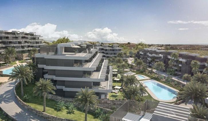 Appartement, Estepona, Costa del Sol, Spanje, Immo, Buitenland, Spanje, Appartement