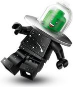 Lego Coll. Minfig.-Ser26 (71046) - Flying Saucer Costume Fan, Enlèvement, Lego