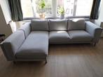 Ikea Nockeby modern lounge zetel in L vorm, Ophalen, Zo goed als nieuw, Hout, L zetel