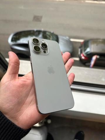 iPhone 15 Pro Max beschikbaar voor biedingen