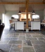 Bourgondische dallen / Castle stones / Landelijke vloeren, Huis en Inrichting, Stoffering | Vloerbedekking, Ophalen of Verzenden