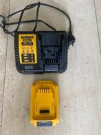 Originele DeWalt lader +batterij nieuw, Ophalen