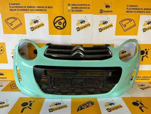 Bumper Citro n C1 2014-2023 origineel voorbumper, Auto-onderdelen, Carrosserie, Bumper, Citroën, Voor, Gebruikt