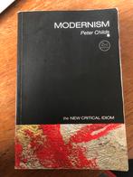 Handboek Modernism, 2nd edition (Peter Childs), Enlèvement, Utilisé