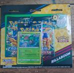 Crown zenith 3 blister pack rillaboom pin collection, Enlèvement ou Envoi, Neuf, Booster