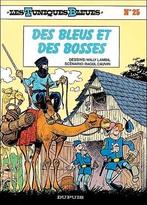 Les Tuniques Bleues - 21 à 30 - Prix variable, Enlèvement ou Envoi, Une BD, Lambil/Cauvin, Utilisé