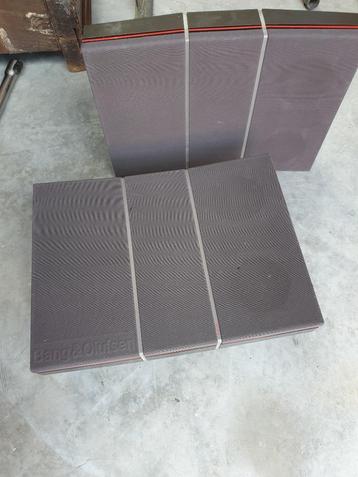 Bang & Olufsen Box type 6513 speakers, Enlèvement ou Envoi, Utilisé, Haut-parleurs, Bang & Olufsen