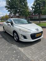 Peugot 308 cc - 2011- 2.0 TDI - feline - wit - 178.500 km, Parkeersensor, Zwart, 4 cilinders, Cabriolet
