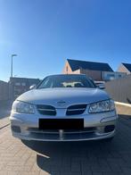 Nissan Almera 1.5i Essence | 78000KM | AC  | 1er propr | CT, Autos, Almera, Argent ou Gris, Achat, Noir