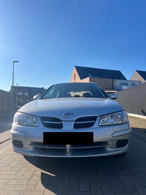 Nissan Almera 1.5i Essence | 78000KM | AC  | 1er propr | CT, Autos, Nissan, Particulier, Almera, ABS, Airbags, Air conditionné