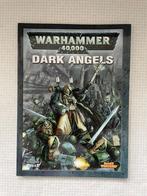 Codex Dark Angels en français pour W40K V4, Ophalen of Verzenden, Gebruikt, Warhammer 40000, Boek of Catalogus