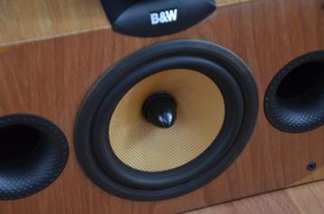 B&W CDM CNT(center speaker) Cherrywood