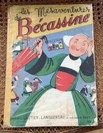Becassine 3 albums editions Gautier- Languereau, Enlèvement ou Envoi, Utilisé