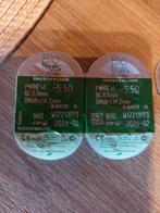 Daglenzen -5.5 100 stuks, Hobby en Vrije tijd, Vergrootglazen, Loepen en Loeplampen, Ophalen, Nieuw, Overige typen