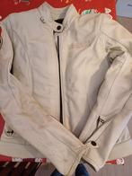 Yamaha lederen vrouwenvest maat s !, Motoren, Kleding | Motorkleding, Dames, Yamaha