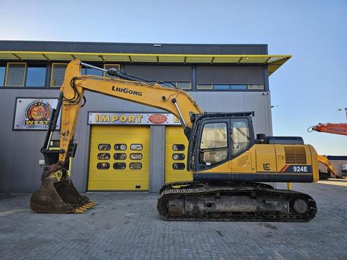 Liugong 924E WE1230, Zakelijke goederen, Machines en Bouw | Kranen en Graafmachines, Graafmachine