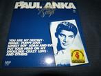 Lp van Paul Anka, CD & DVD, Vinyles | Pop, 12 pouces, Utilisé, Enlèvement ou Envoi, 1960 à 1980