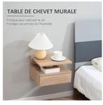 2 nieuwe nachtkastjes, Huis en Inrichting, Ophalen, Nieuw, Hout