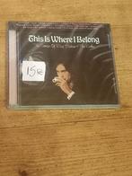 Cd This Is Where I Belong, Ophalen of Verzenden, Nieuw in verpakking, Alternative