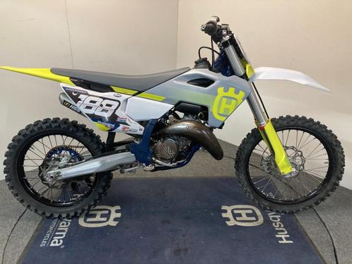 Husqvarna TC 125 MY'24 ref. LS 3099, Motoren, Motoren | Husqvarna, Bedrijf, Enduro, 1 cilinder, Ophalen