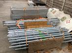 Rozet stelling, Ophalen, Gevelsteiger, 5 meter of hoger