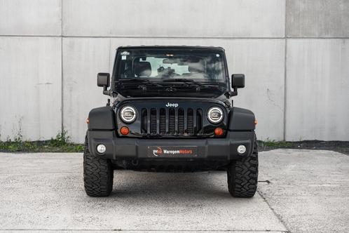 *** JEEP Wrangler Cabrio Lichte Vracht Muds ***, Auto's, Jeep, Bedrijf, Te koop, Wrangler, 4x4, ABS, Achteruitrijcamera, Airbags