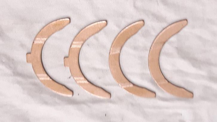 axiaal lager krukas, 1275 cc Klassieke Mini Cooper, Auto-onderdelen, Motor en Toebehoren, Mini, Nieuw, Ophalen