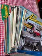 Het Automobiel, Enlèvement, Utilisé