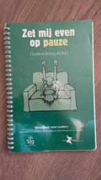 Zet mij even op pauze, Ophalen, Zo goed als nieuw