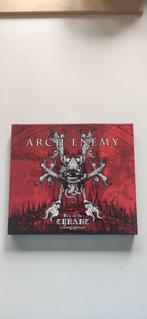 Arch Enemy	- Rise of the Tyrant Limited Edition, Cd's en Dvd's, Cd's | Hardrock en Metal, Ophalen of Verzenden, Zo goed als nieuw