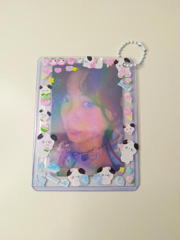 kpop toploader, Verzamelen, Muziek, Artiesten en Beroemdheden, Ophalen of Verzenden, Nieuw, Foto of Kaart