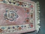 chinees tapijtje, Chinees, Minder dan 50 cm, Gebruikt, Rechthoekig