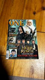 Lord Of The Rings/The Hobbit, Boeken, Gelezen, Ophalen of Verzenden, Filmspecifiek