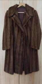 Nertsmantel, Kleding | Dames, Jassen | Winter, Ophalen, Zo goed als nieuw, Maat 42/44 (L)