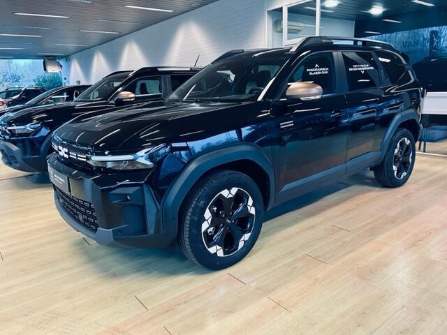 Dacia Bigster Extreme mild hybrid 140, Auto's, Dacia, Bedrijf, Overige modellen, ABS, Airconditioning, Bluetooth, Boordcomputer