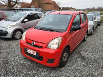 Daihatsu core benzine 2010  beschikbaar voor biedingen